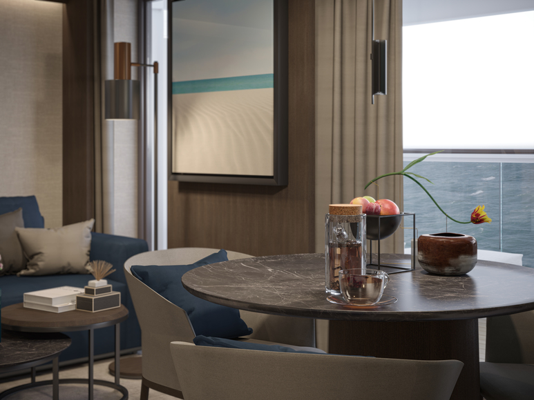 Ocean Terrace Suite