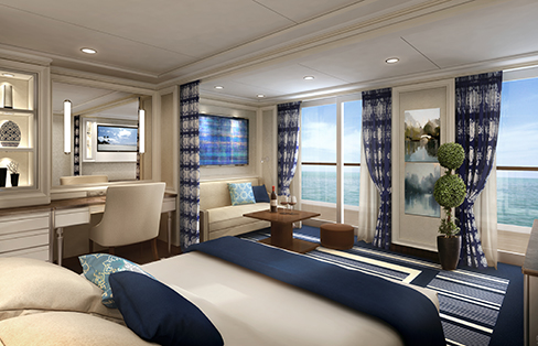 Concierge Suite: D