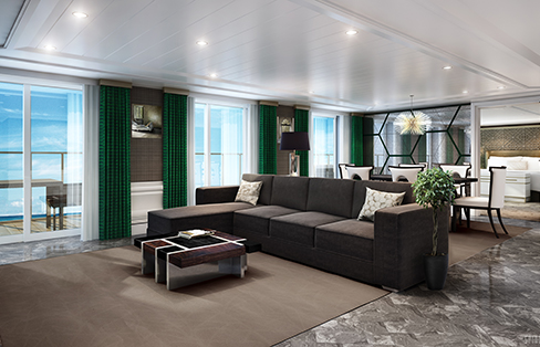 Grand Suite: GS