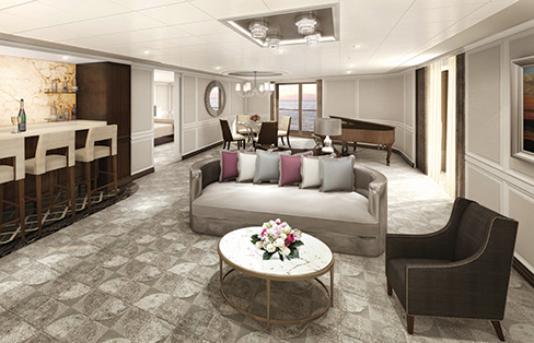 Master Suite: MS