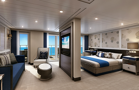 Penthouse Suite: C