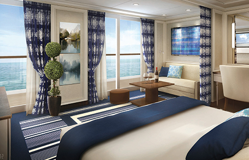 Superior Suite: F2